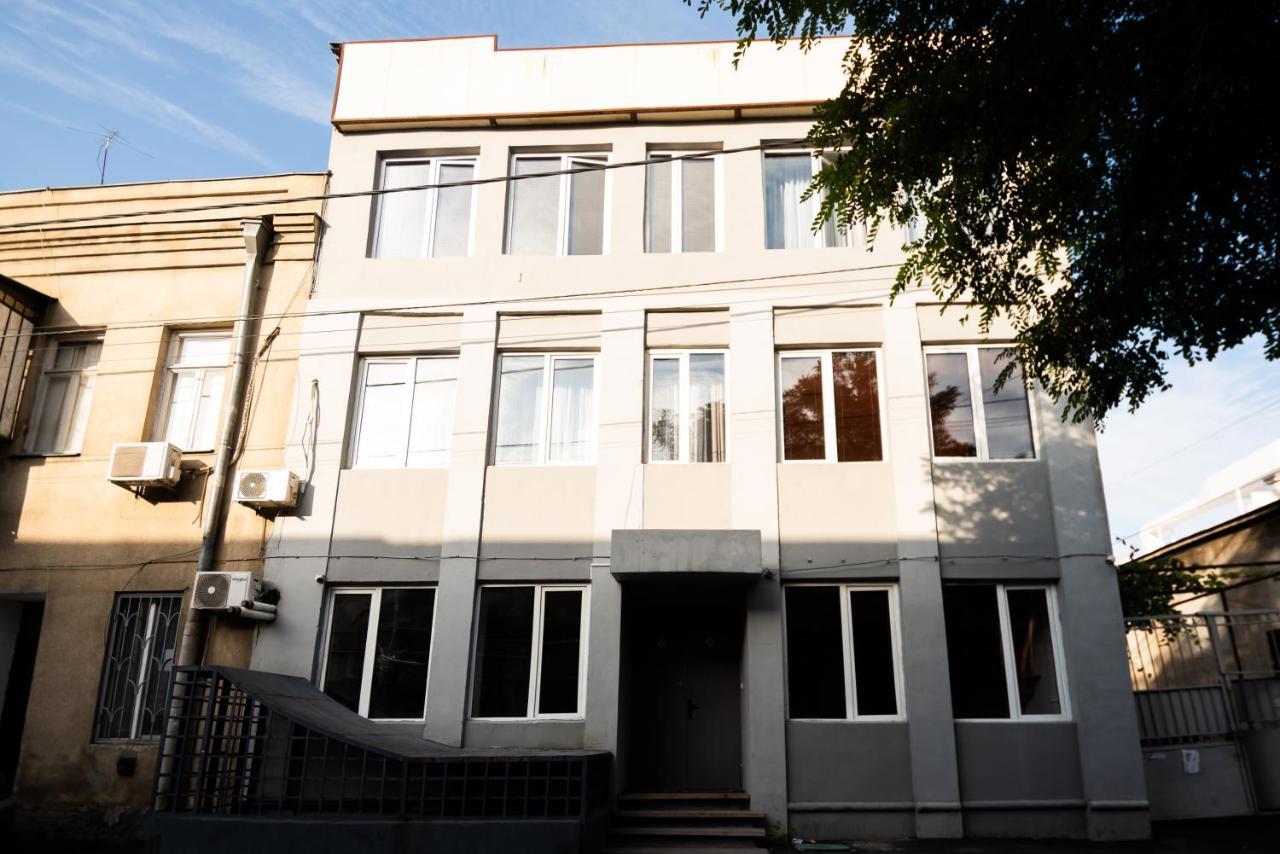 Dazhotels Тбілісі Екстер'єр фото