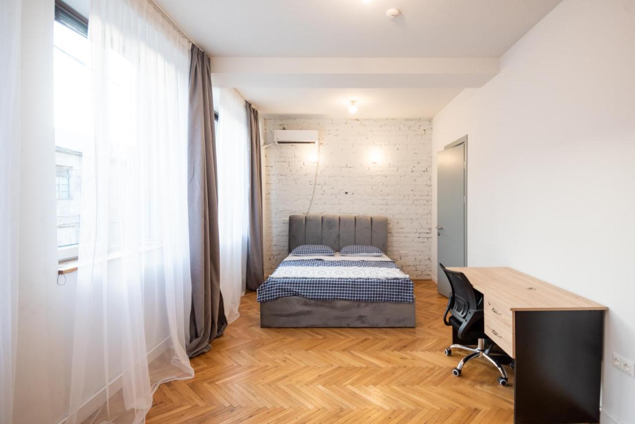 Dazhotels Тбілісі Екстер'єр фото